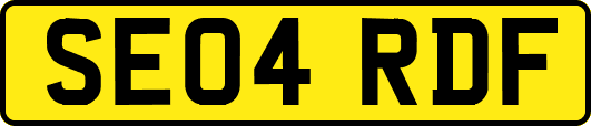 SE04RDF