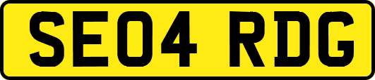 SE04RDG