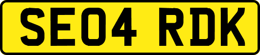 SE04RDK