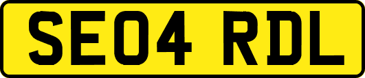 SE04RDL