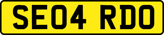 SE04RDO