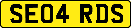 SE04RDS