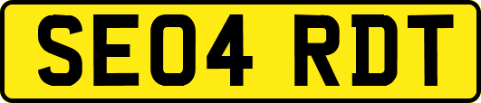 SE04RDT