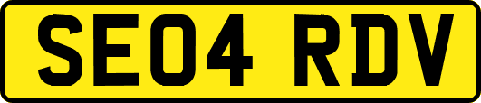 SE04RDV