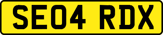 SE04RDX