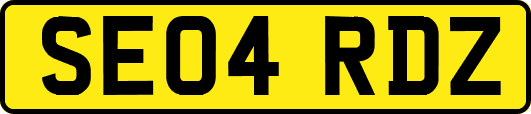 SE04RDZ