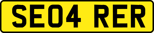 SE04RER
