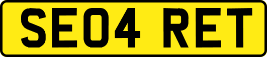 SE04RET