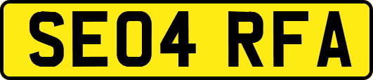 SE04RFA