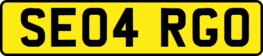 SE04RGO