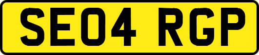 SE04RGP