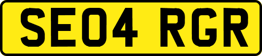 SE04RGR