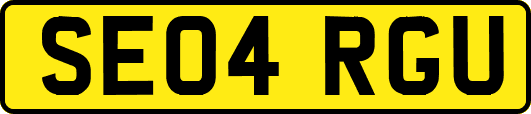 SE04RGU