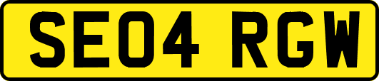 SE04RGW