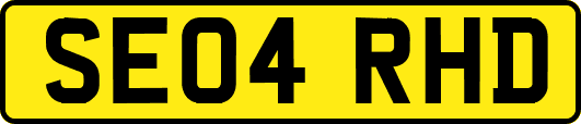 SE04RHD