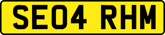 SE04RHM
