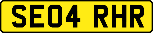 SE04RHR