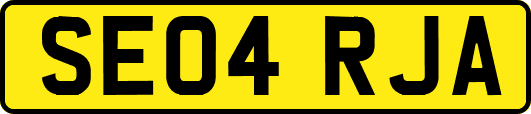 SE04RJA