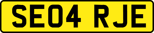 SE04RJE