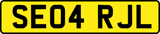 SE04RJL