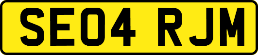 SE04RJM