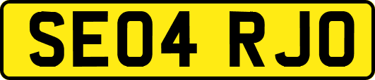 SE04RJO