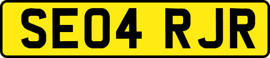 SE04RJR