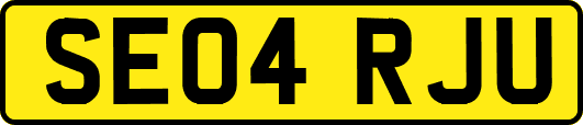 SE04RJU