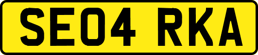 SE04RKA