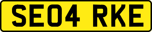 SE04RKE