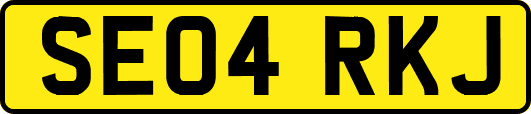 SE04RKJ