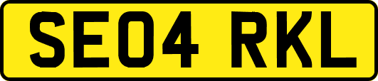 SE04RKL