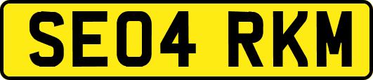 SE04RKM