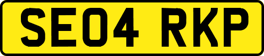SE04RKP