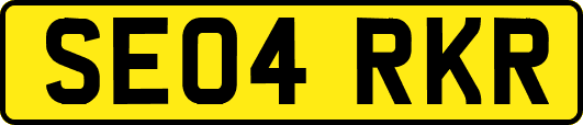 SE04RKR