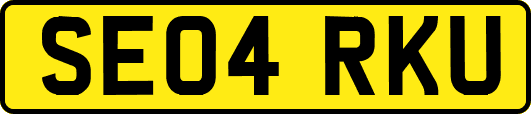 SE04RKU