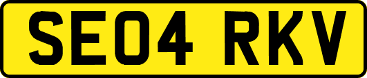 SE04RKV