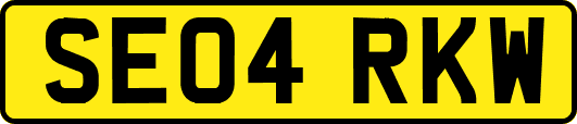 SE04RKW