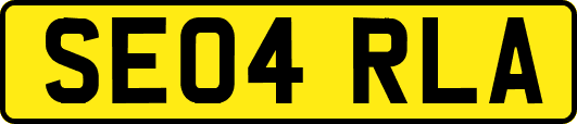 SE04RLA