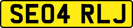 SE04RLJ