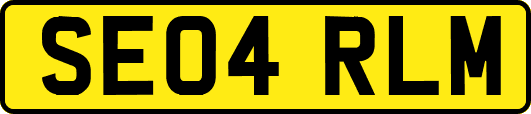 SE04RLM