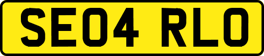 SE04RLO