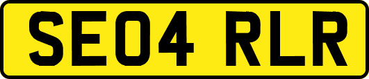 SE04RLR