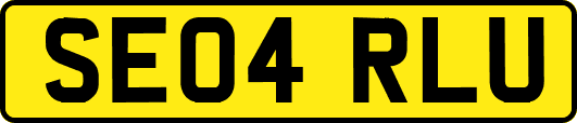 SE04RLU