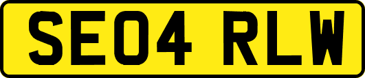 SE04RLW