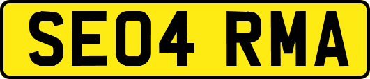 SE04RMA