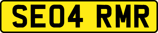 SE04RMR