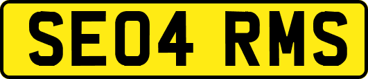 SE04RMS