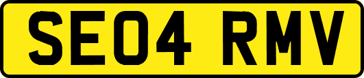 SE04RMV