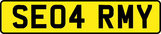 SE04RMY